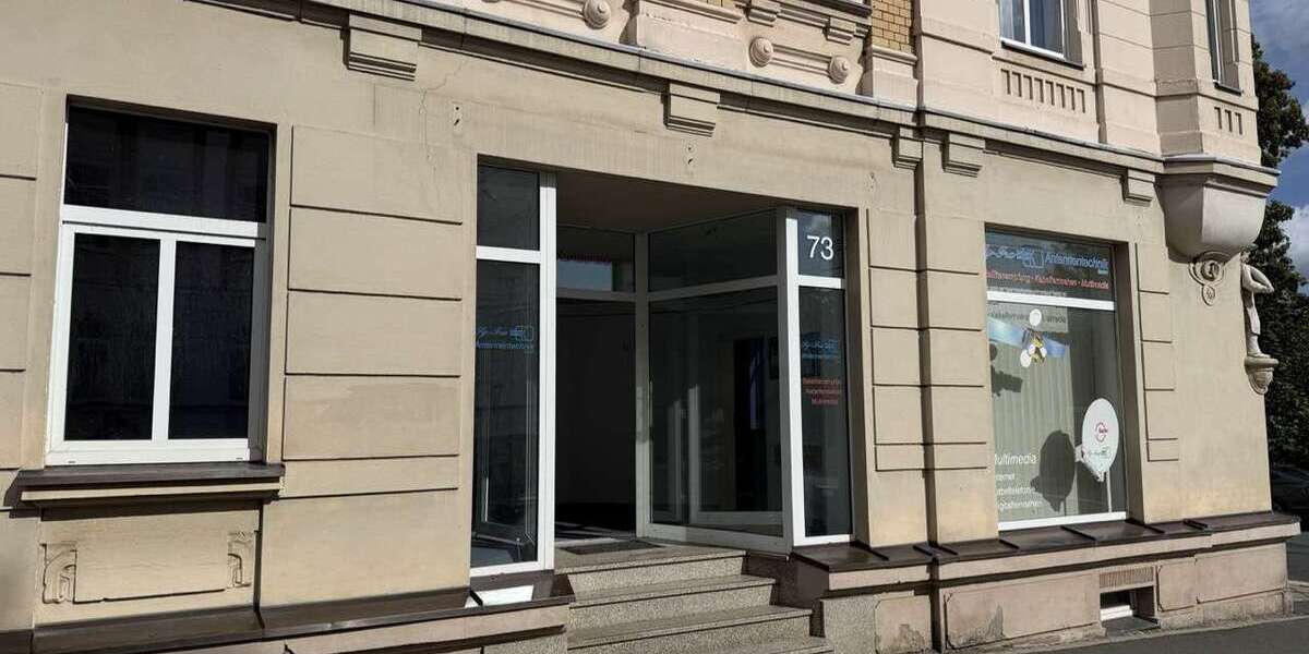 Gewerbeobjekt Plauen Haselbrunn - 1.158&euro; | Angebot:27273314