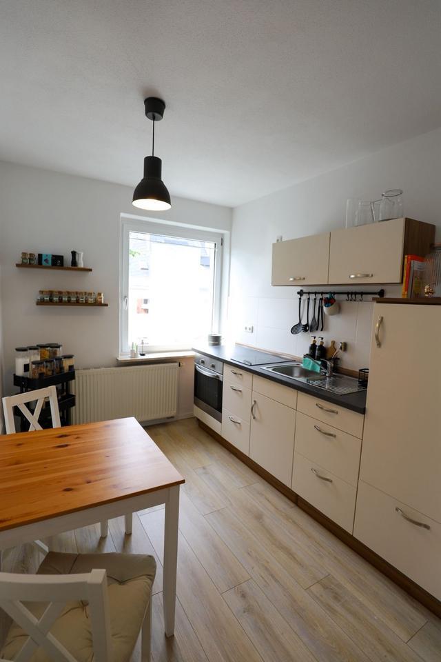 Stilvolle, gepflegte 2 - Zimmer - Wohnung im Grünen