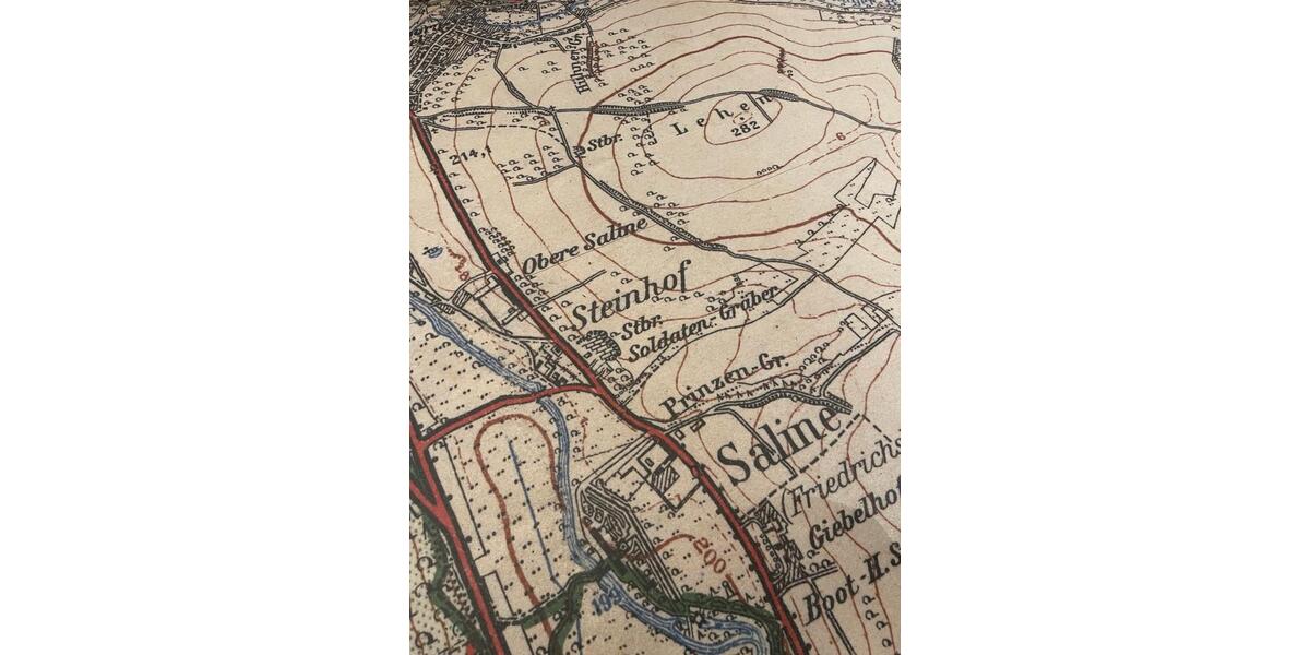 Erdgeschoßwohnung Bad Kissingen - 3 Zimmer, 84 m&sup2;, 680&euro; | Angebot:26036124