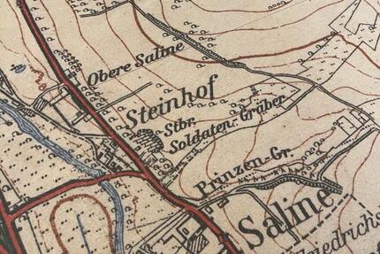 Wohnung Bad Kissingen - 3 Zimmer, 84 m&sup2;, 680&euro; | Angebot:26036124