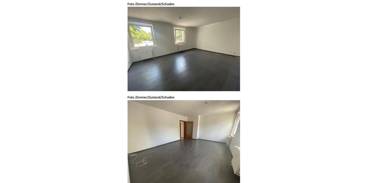 Etagenwohnung Gelsenkirchen Gelsenkirchen-Mitte - 2 Zimmer, 61 m&sup2;, 600&euro; | Angebot:26662666
