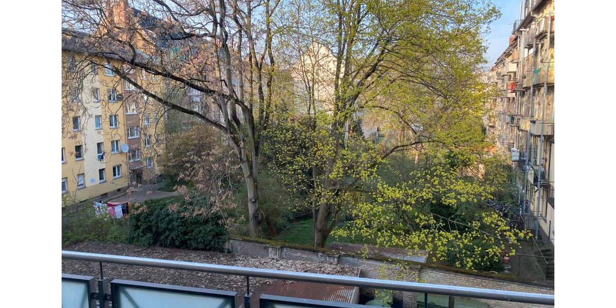 Etagenwohnung Mainz Neustadt - 1 Zimmer, 41 m&sup2;, 990&euro; | Angebot:26665549