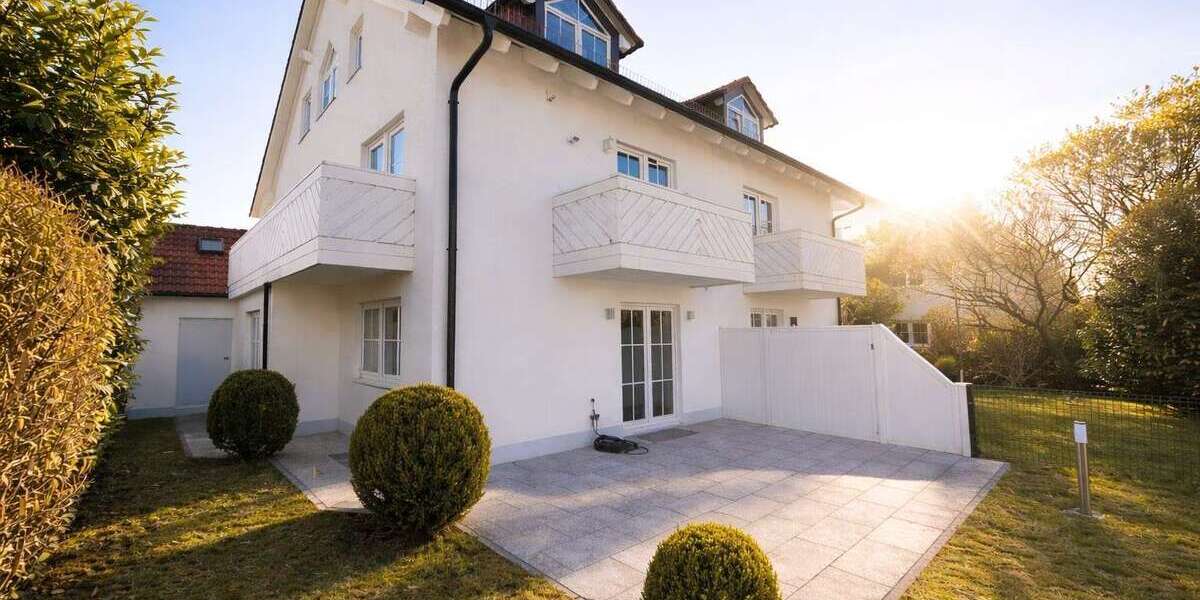 Einfamilienhaus München Allach-Untermenzing - 6 Zimmer, 191 m&sup2;, 3.430&euro; | Angebot:26080738