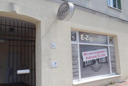 Gewerbeeinheit mit 2 separaten Zugängen - EG zimmer