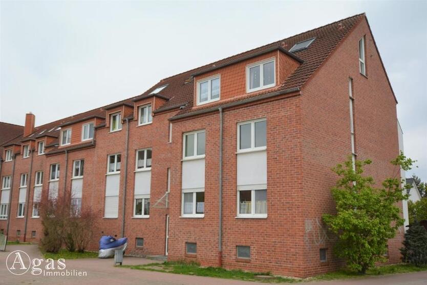 Familienfreundliche 3 Zimmer Wohnung mit Balkon - Oranienburg Süd - nur mit WBS