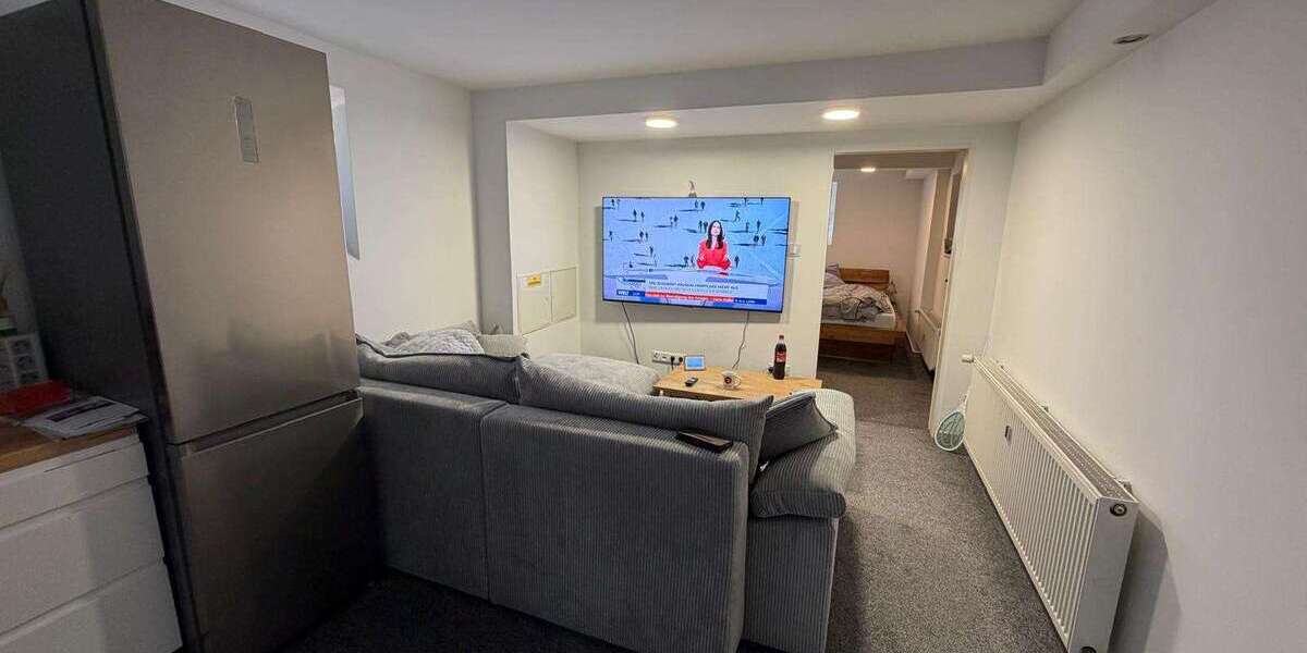 Etagenwohnung Bischofsheim - 2 Zimmer, 49 m&sup2;, 680&euro; | Angebot:26485920