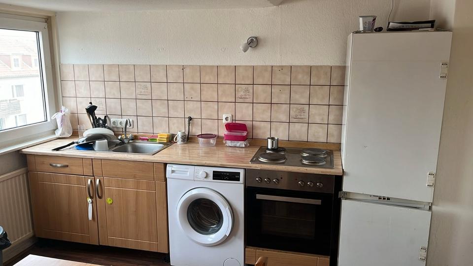 Wohnen auf Zeit Hameln Kernstadt - 1 Zimmer, 15 m&sup2;, 450&euro; | Angebot:26244385