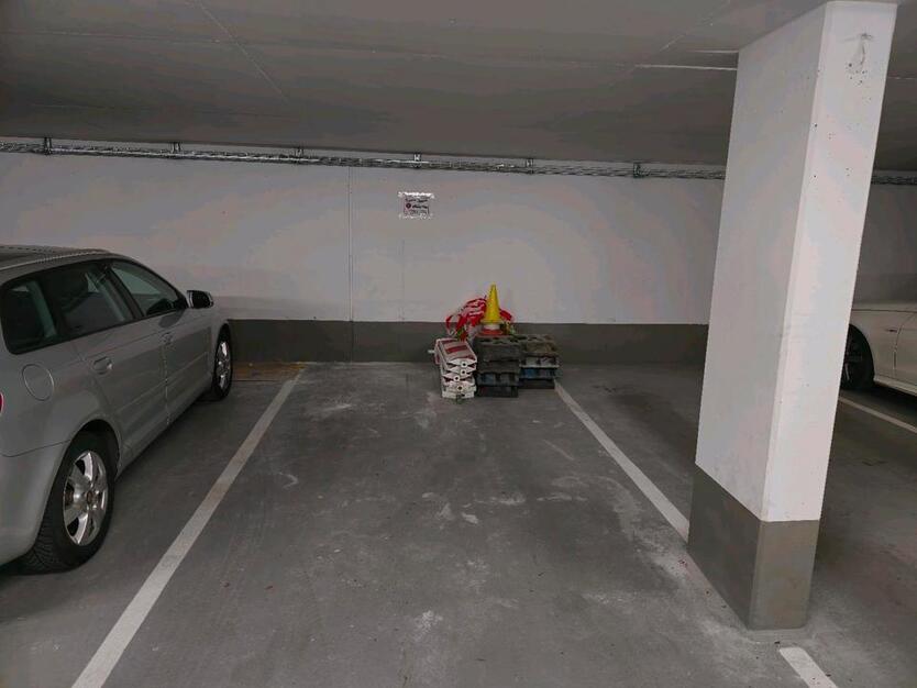 Tiefgarage
