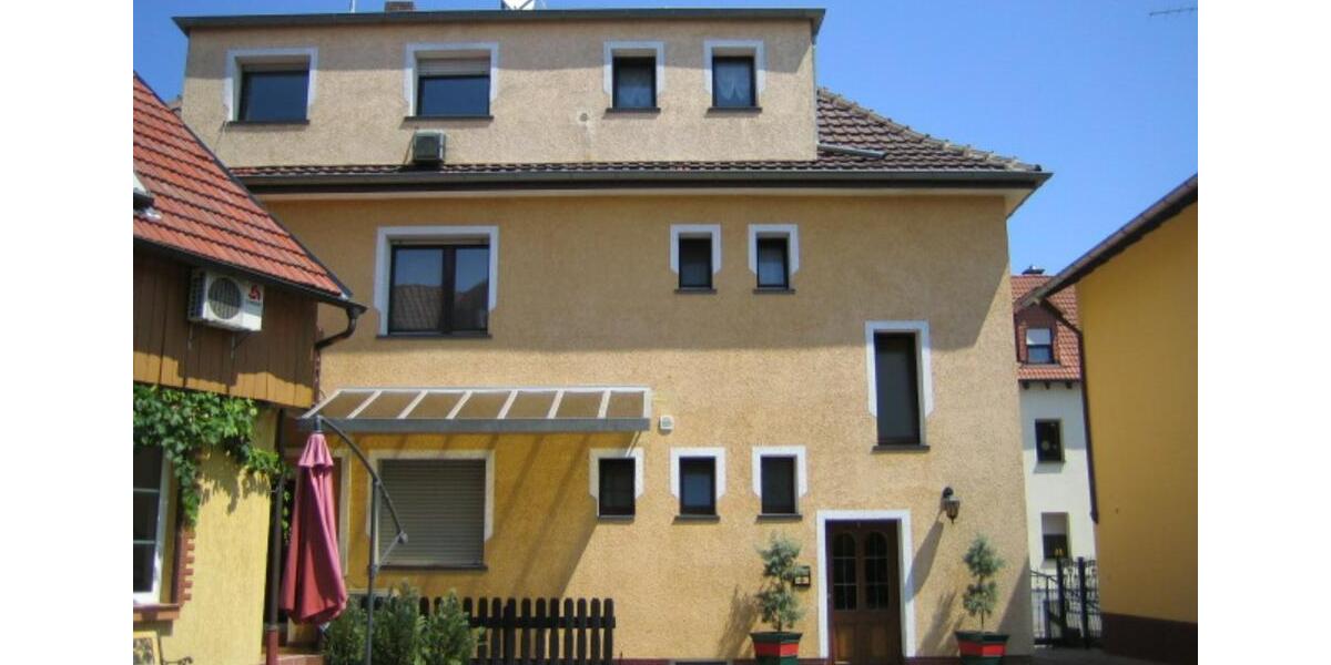 Erdgeschoßwohnung Viernheim - 4 Zimmer, 100 m&sup2;, 1.100&euro; | Angebot:25146077