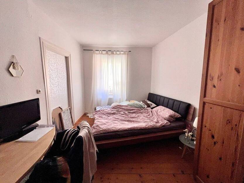 3-Zimmer AltbauWohnung in Kempten nahe Zentrum zu vermieten