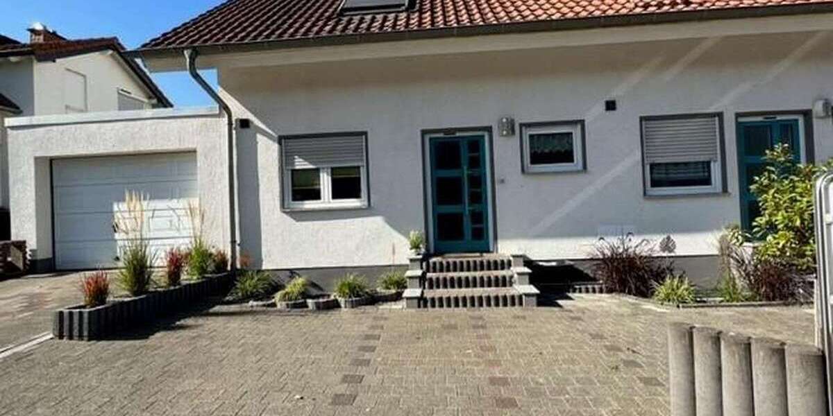 Einfamilienhaus Wallertheim - 5 Zimmer, 180 m&sup2;, 1.600&euro; | Angebot:24758990