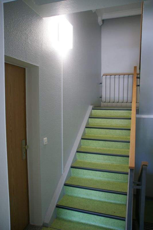 Viel Platz in umgebauter 2-Raumwohnung 2 zimmer