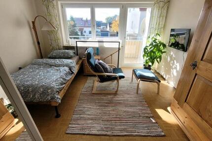 Wohnen auf Zeit Neumarkt in der Oberpfalz Altenhof - 1 Zimmer, 21 m&sup2;, 350&euro; | Angebot:25978015