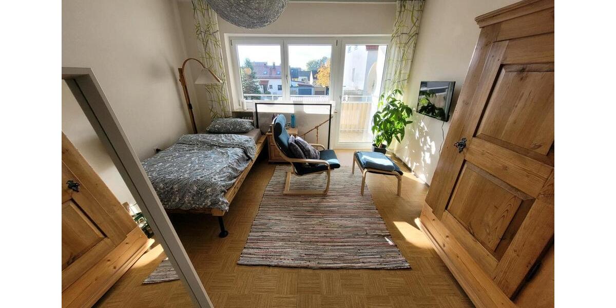 Wohnen auf Zeit Neumarkt in der Oberpfalz Altenhof - 1 Zimmer, 21 m&sup2;, 350&euro; | Angebot:25978015