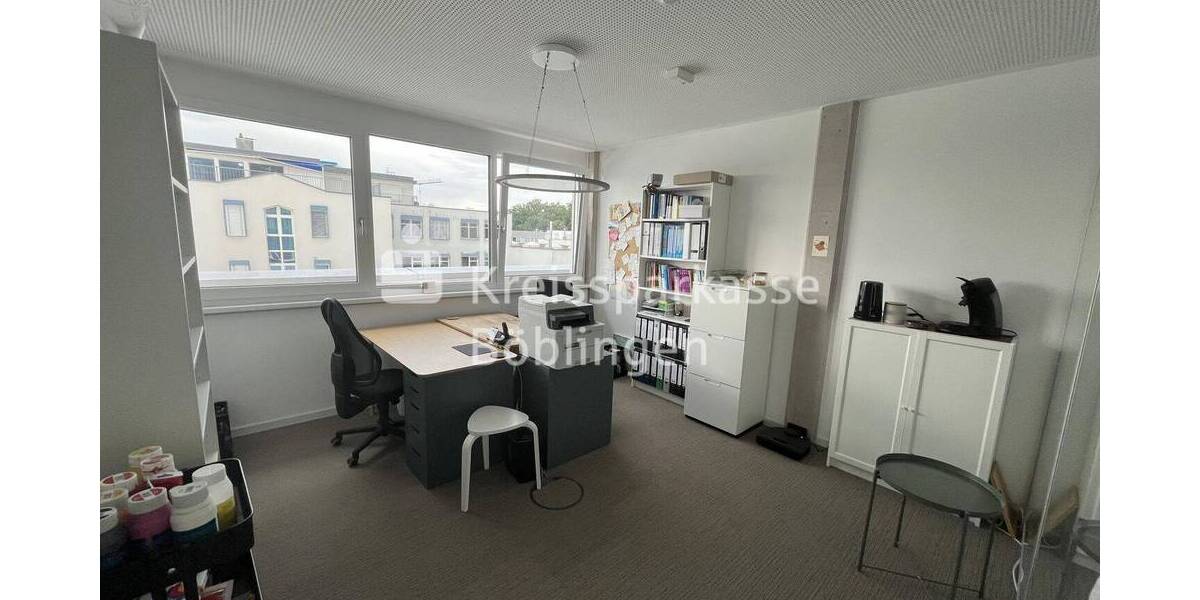 Kleines Büro mit Panoramablick und Dachterrasse zimmer
