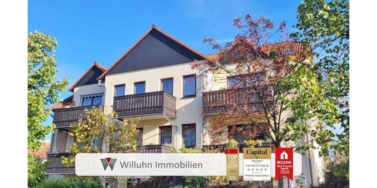 Wohnung zum Mieten in Machern 906,19 € 107.88 m² 4 zimmer