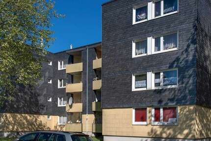 Wohnung zum Mieten in Remscheid 233,63 € 37 m² 1 zimmer