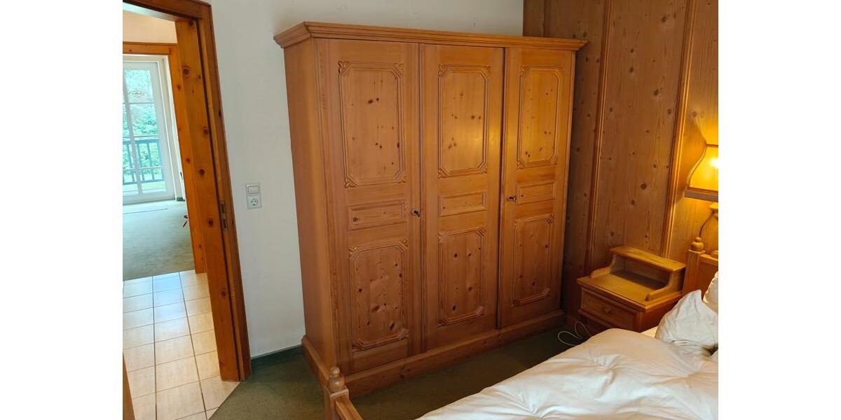 Erdgeschoßwohnung Bad Birnbach Asenham - 2 Zimmer, 35 m&sup2;, 360&euro; | Angebot:24659530