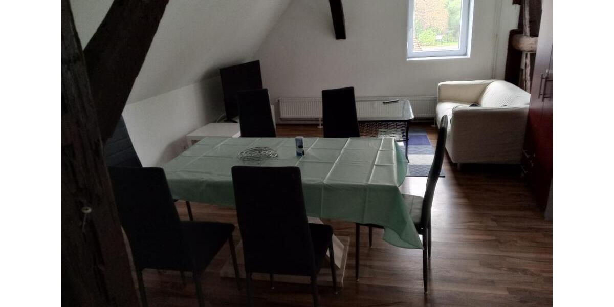 Etagenwohnung Neetzow-Liepen Liepen - 5 Zimmer, 130 m&sup2;, 750&euro; | Angebot:25919770