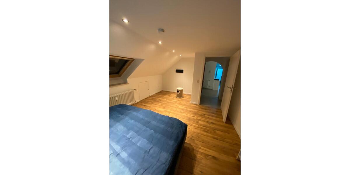 Dachgeschoßwohnung Bühl - 3 Zimmer, 86 m&sup2;, 790&euro; | Angebot:24489514