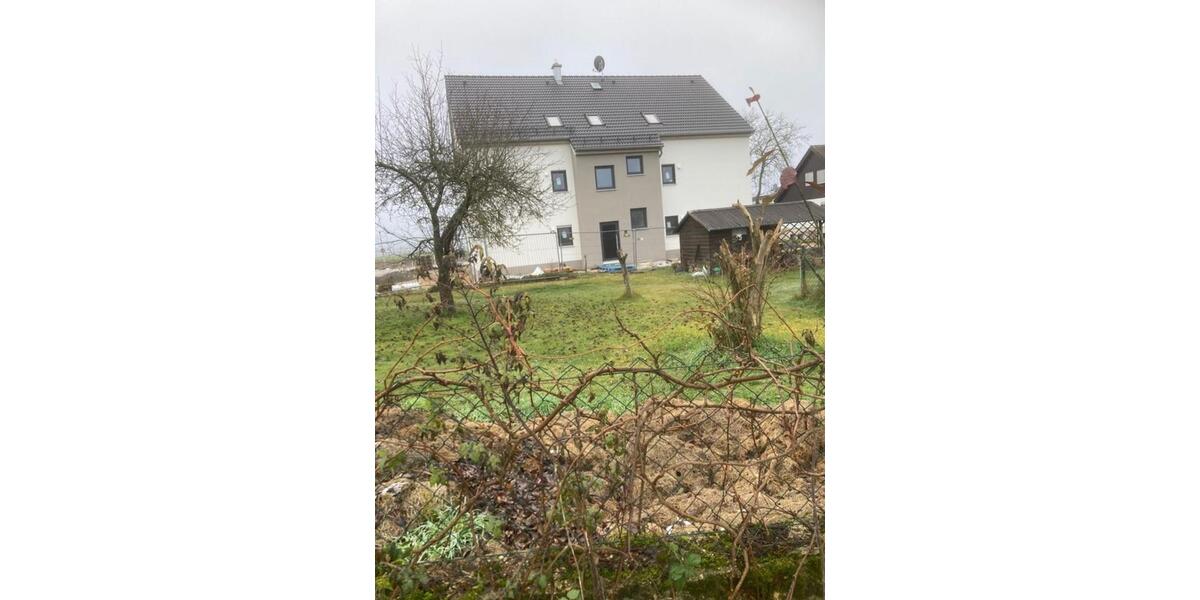 DG-Neubauwohnung 3 zimmer