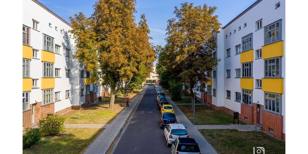 Etagenwohnung Magdeburg Brückfeld - 3 Zimmer, 58 m&sup2;, 470&euro; | Angebot:27108478