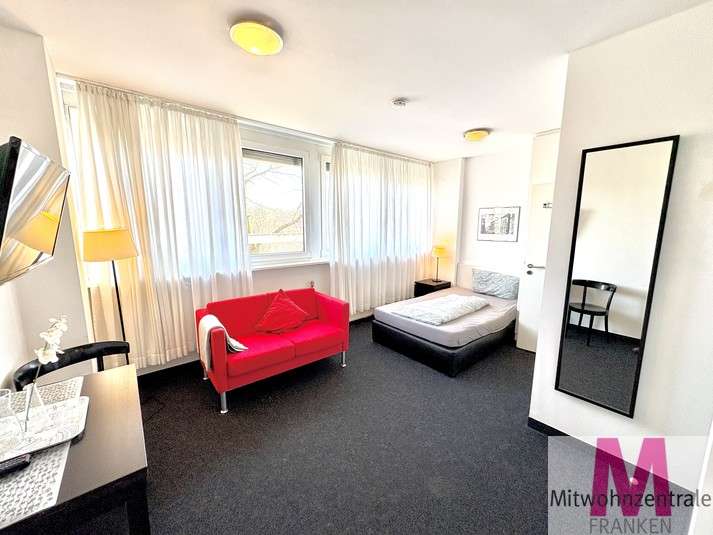 Zimmer Nürnberg Eibach - 1 Zimmer, 642&euro; | Angebot:26853802