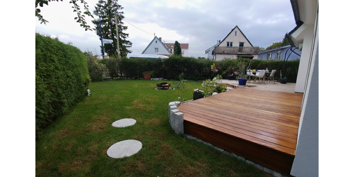 Wohnen auf Zeit Olching - 5 Zimmer, 120 m&sup2;, 3.200&euro; | Angebot:24437906