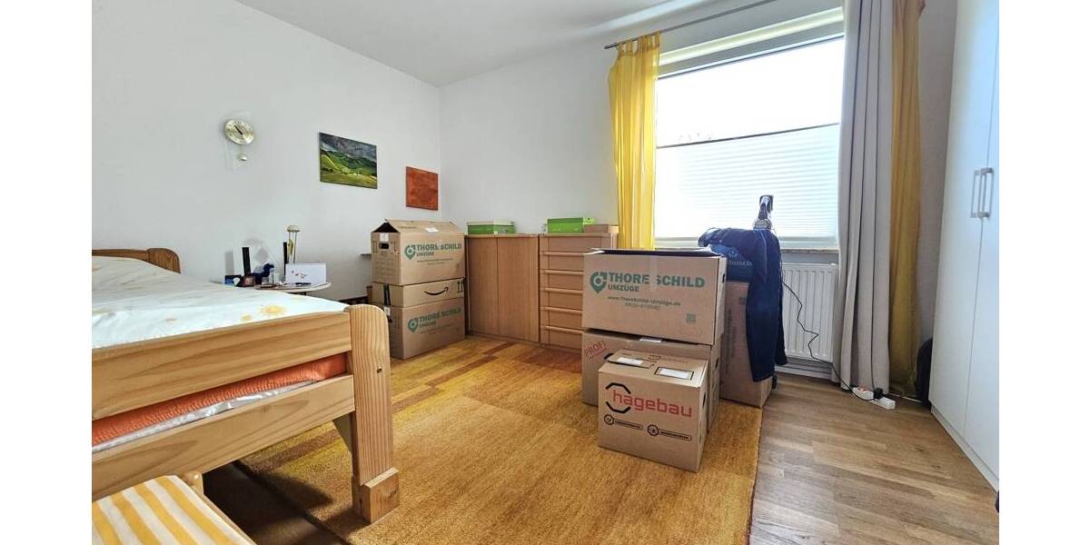 Etagenwohnung Hamburg-Poppenbüttel Poppenbüttel - 3 Zimmer, 105 m&sup2;, 1.440&euro; | Angebot:26154802