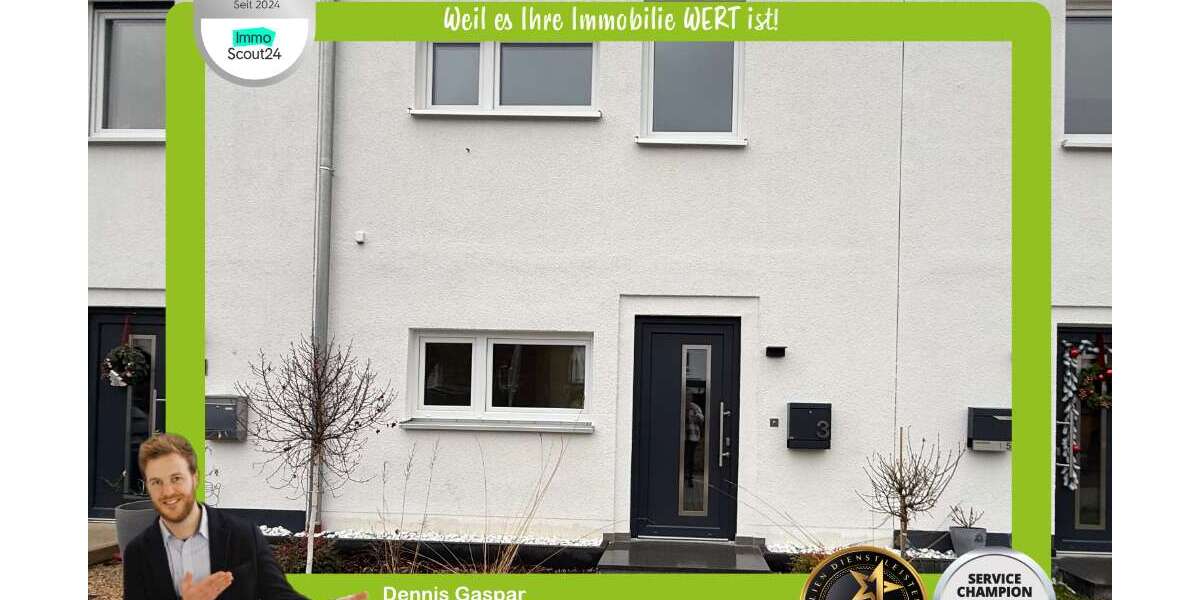 Einfamilienhaus Düren Mariaweiler-Hoven - 4 Zimmer, 120 m&sup2;, 1.635&euro; | Angebot:24694596