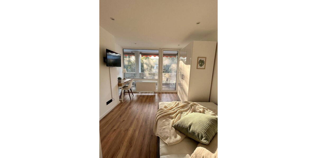 Etagenwohnung München Trudering-Riem - 4 Zimmer, 13 m&sup2;, 690&euro; | Angebot:26582019