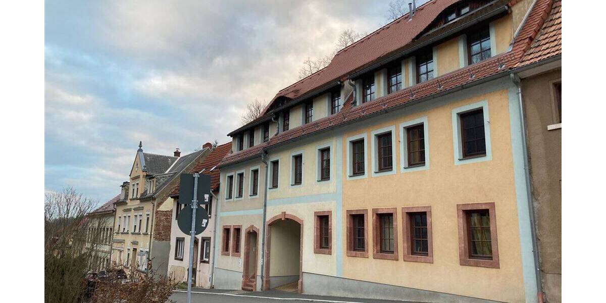 Etagenwohnung Leisnig Fischendorf - 2 Zimmer, 68 m&sup2;, 299&euro; | Angebot:23957695