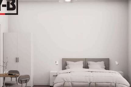 Wohnung zum Mieten in Ludwigshafen 950 € 44 m² 2 zimmer