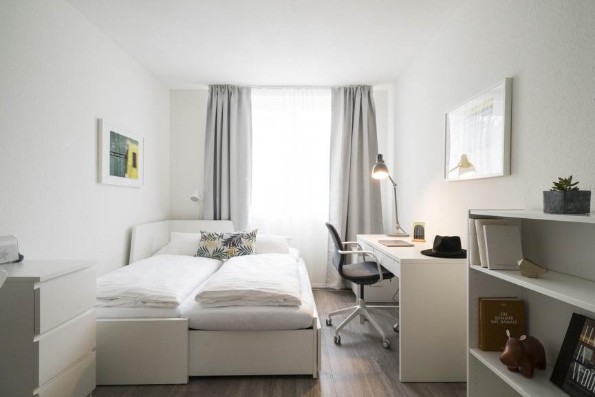 Wohnen auf Zeit Wehr - 4 Zimmer, 116 m&sup2;, 2.000&euro; | Angebot:15009212