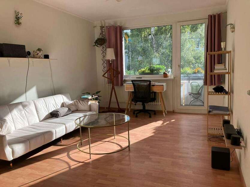 Wohnen auf Zeit in Berlin 1.500 € 1 zimmer