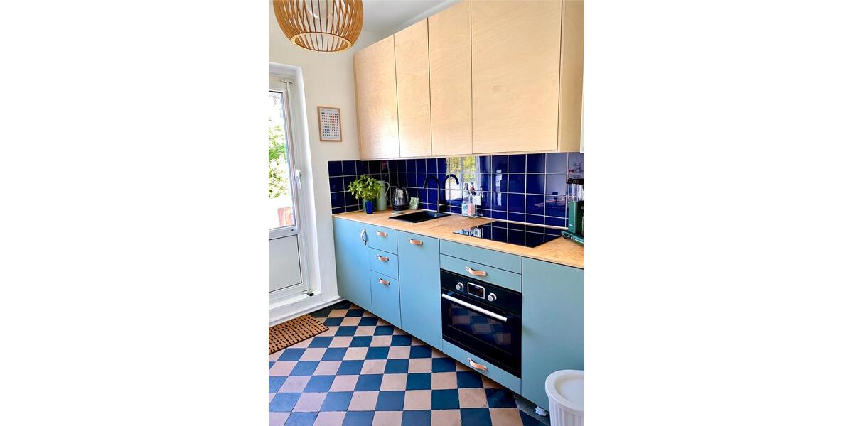 Wohnen auf Zeit Hamburg Alsterdorf - 2.5 Zimmer, 55 m&sup2;, 1.700&euro; | Angebot:26680447