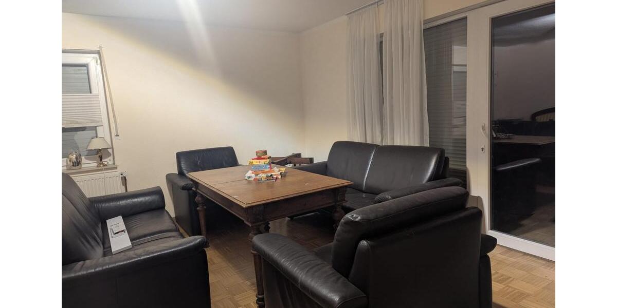 Erdgeschoßwohnung Nottuln - 4 Zimmer, 100 m&sup2;, 1.350&euro; | Angebot:24763843