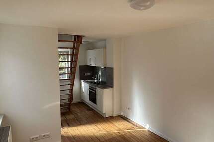 Wohnung Lübeck Sankt Lorenz Nord - 1 Zimmer, 25 m&sup2;, 429&euro; | Angebot:27722807