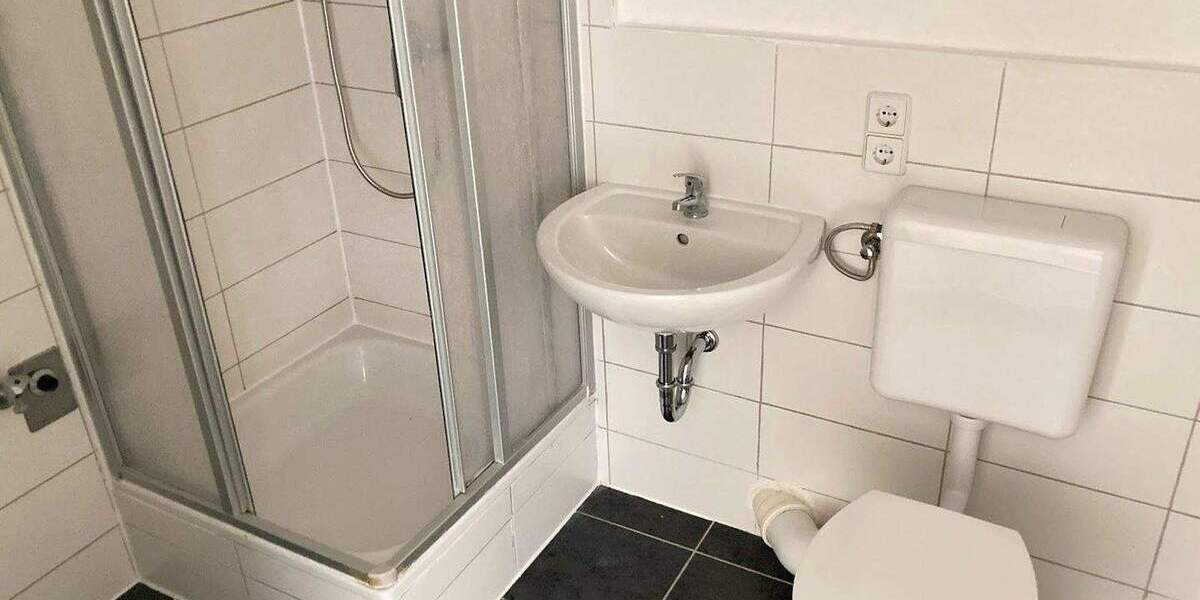 Etagenwohnung Magdeburg Neu Olvenstedt - 3 Zimmer, 64 m&sup2;, 426&euro; | Angebot:26259208