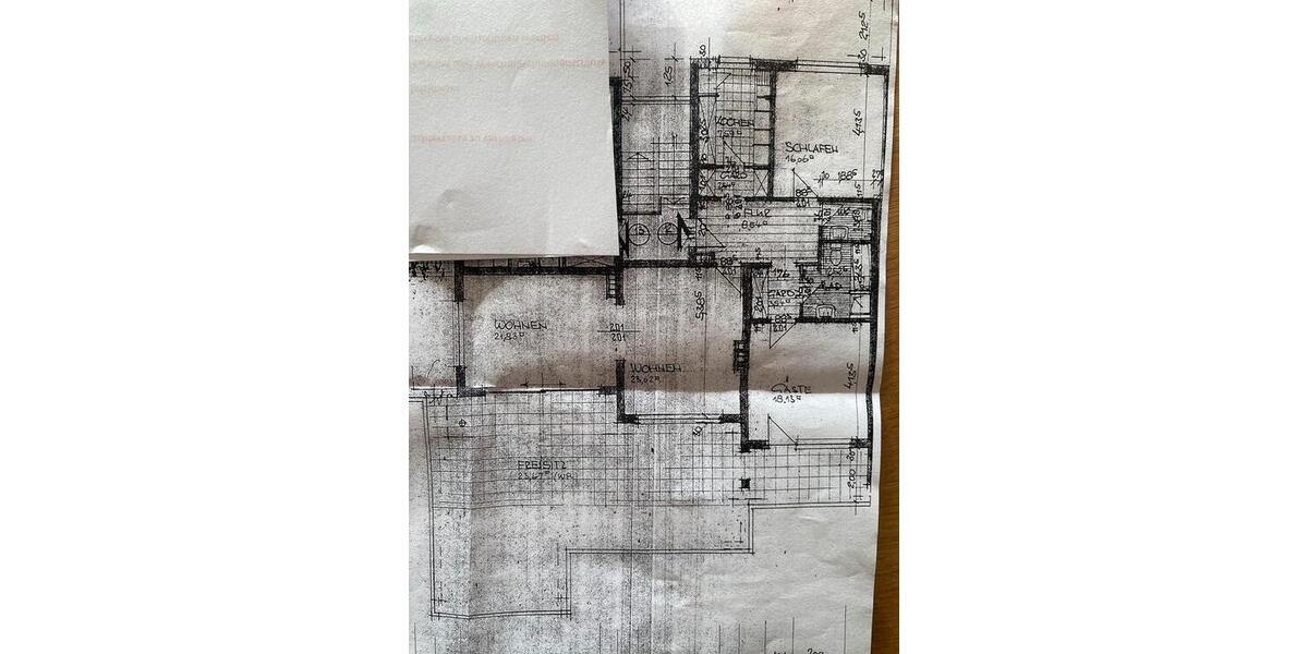 Einfamilienhaus Bad Pyrmont - 3 Zimmer, 120 m&sup2;, 770&euro; | Angebot:23902827