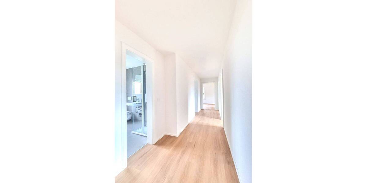 Etagenwohnung Waldshut-Tiengen Waldshut - 4 Zimmer, 100 m&sup2;, 1.100&euro; | Angebot:26189082