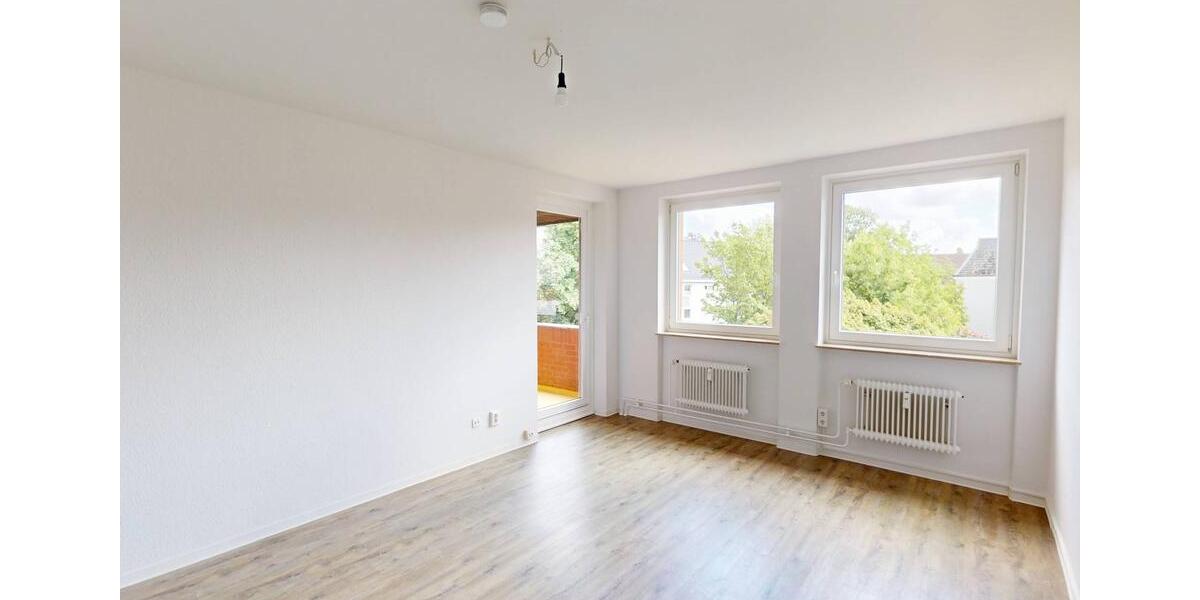 Etagenwohnung Rendsburg - 2 Zimmer, 66 m&sup2;, 559&euro; | Angebot:26631603