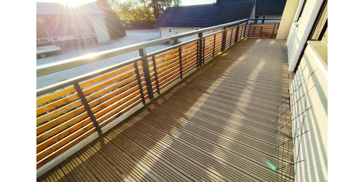 Etagenwohnung Wallerfing - 3 Zimmer, 80 m&sup2;, 600&euro; | Angebot:25830633