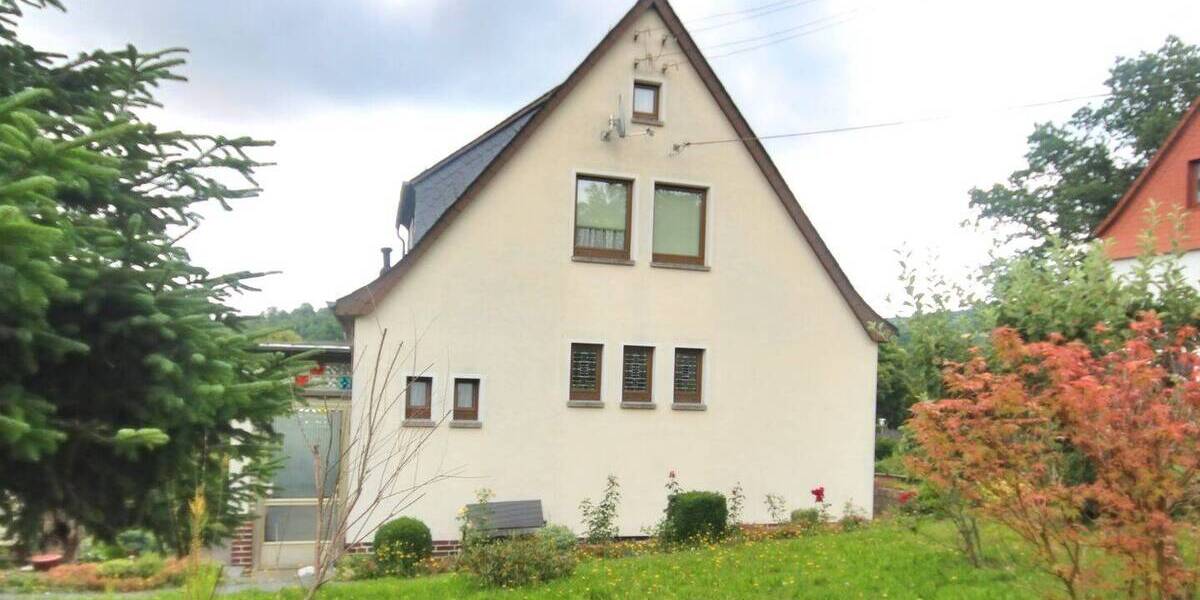 Einfamilienhaus Greiz - 5 Zimmer, 90 m&sup2;, 750&euro; | Angebot:26741962