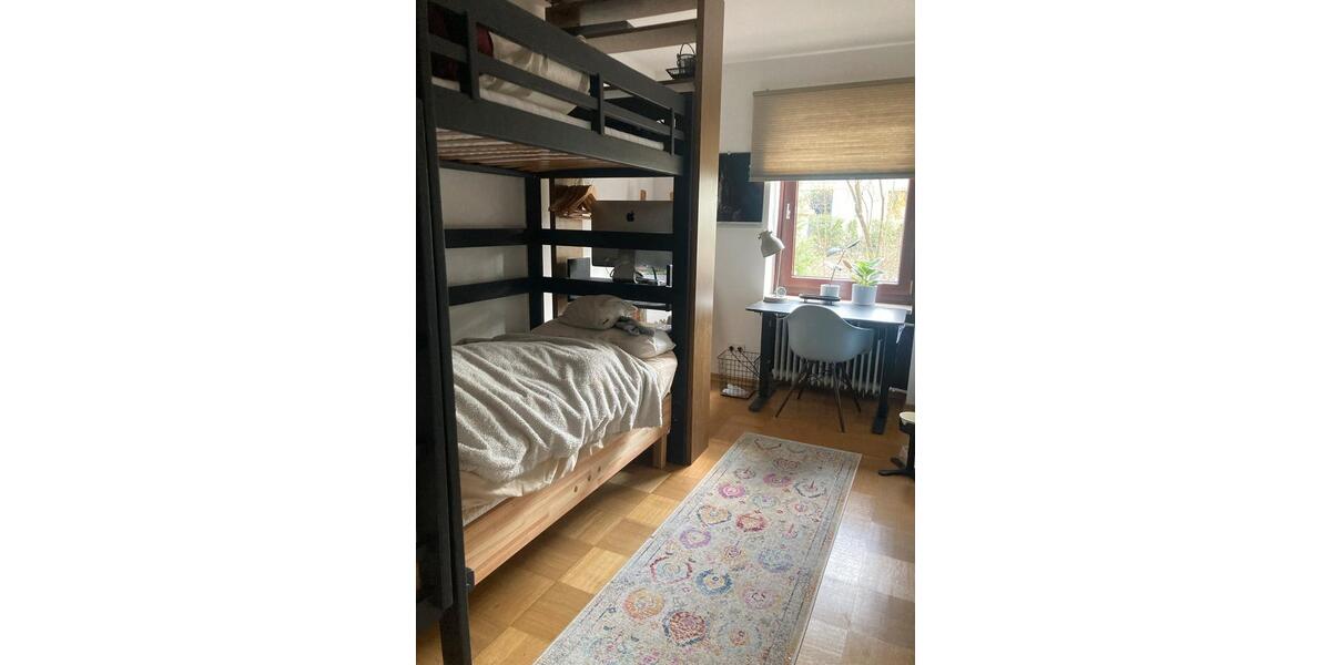 Wohnen auf Zeit München Trudering-Riem - 1 Zimmer, 15 m&sup2;, 650&euro; | Angebot:25871201