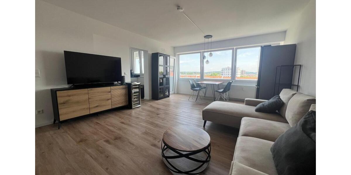 Wohnen auf Zeit Düsseldorf Pempelfort - 2 Zimmer, 55 m&sup2;, 1.690&euro; | Angebot:26639271