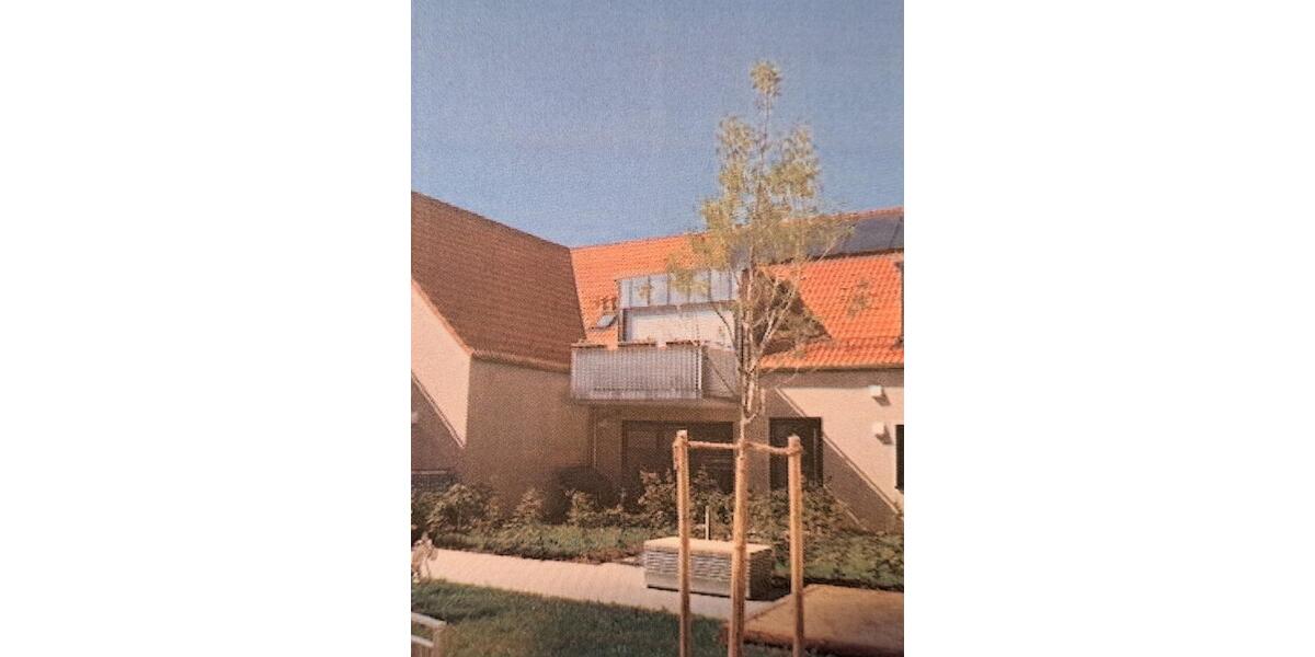 2-Zimmer Wohnung mit Gartenanteil in Hemau zu vermieten 2 zimmer