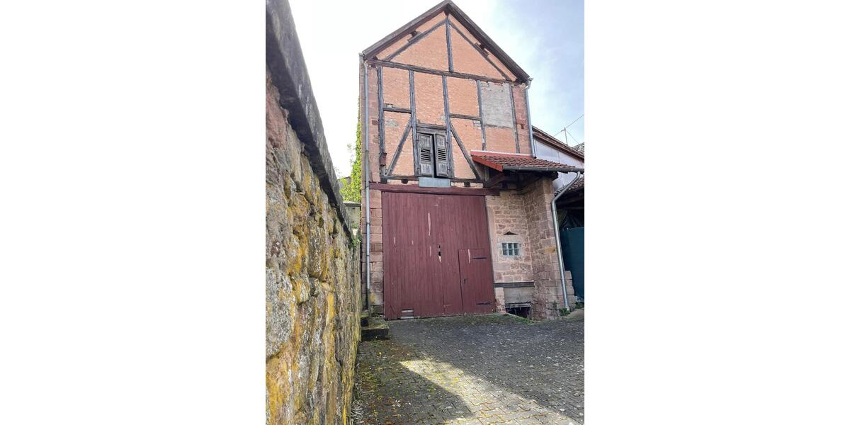 Mietkauf- 9 Jahre Lz. zum selber renovieren Besichtig.24.1.26 8 zimmer