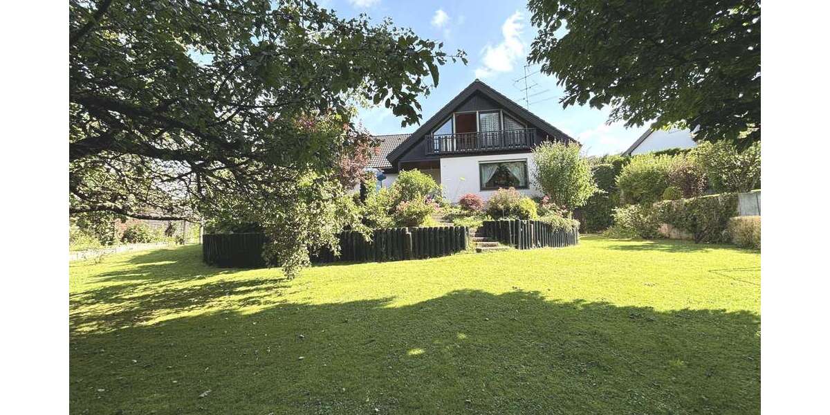 Einfamilienhaus Sigmaringen - 7 Zimmer, 178 m&sup2;, 1.450&euro; | Angebot:25341422