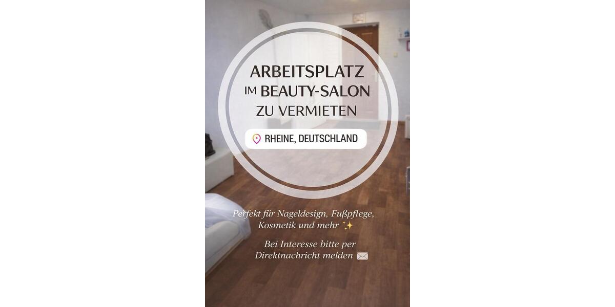 Gewerbeobjekt Spelle - 400&euro; | Angebot:24823998